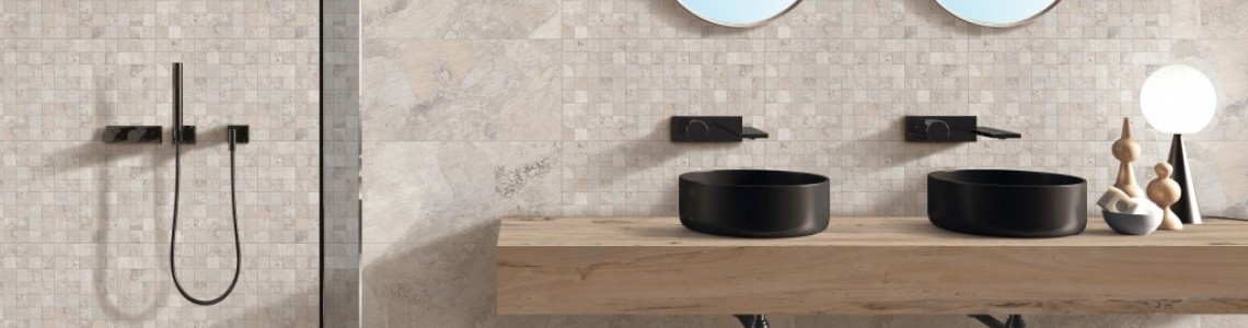 Mosaique Bianco