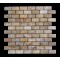 Mozaic din travertin Scabas 30.5x30.5