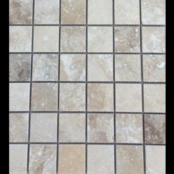 Mozaic din travertin rustic 30.5x30.5
