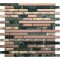 Mozaic pe plasa MM058 30x30.5