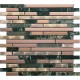 Mozaic pe plasa MM058 30x30.5