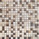 Mozaic pe plasa M/V Gold Beige 30x30