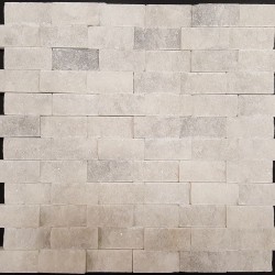 Mozaic White Marble 29.4x28.1