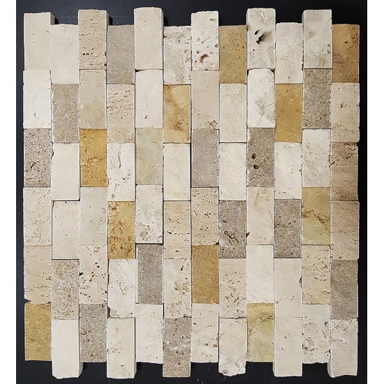Mozaic Noche Yellow MIX 29.4X28.1