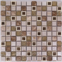Mozaic pe plasa GOR0001 30X30