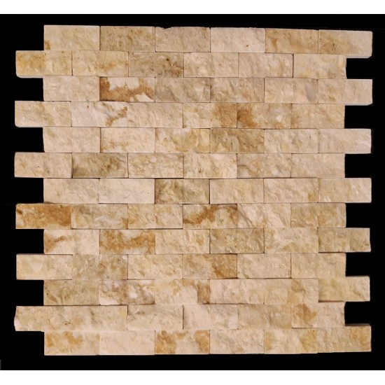 Mozaic Pyramids Split Face 31x31 - 9 placi/cutie