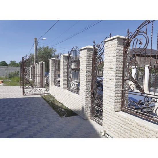 Piatra scapitata Travin 7x30 cm