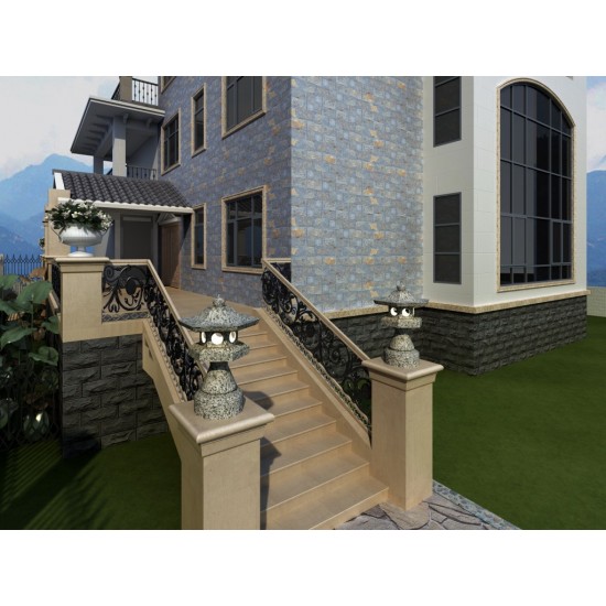 Piatra naturala MC05 10x20 cm