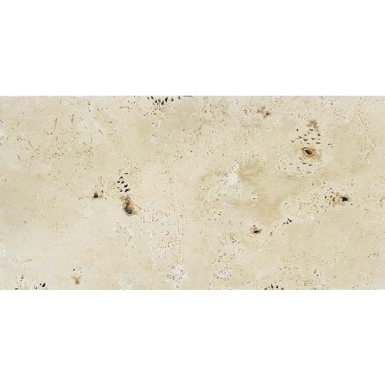 Travertin AntiqueBlend Tumbled 40.6x61x1.2 cm