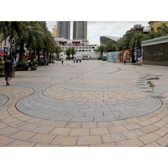 Granit G603 Lucios 60x30x1.5 cm