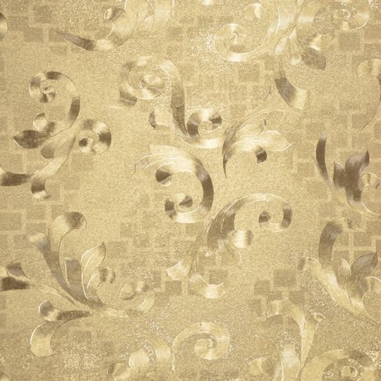 TAPET PVC GOLD OPULENCE G1-920-01 53X1000 (5.3 mp/rola)