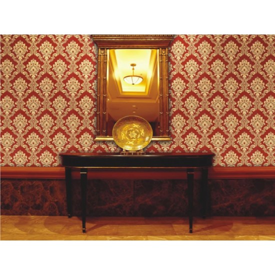TAPET PVC GOLDEN 13802 52X1000 (5.2 mp/rola)